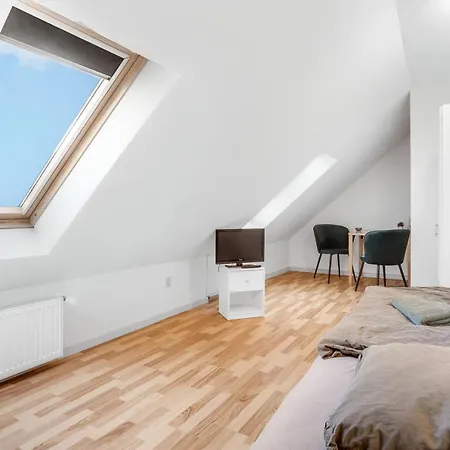 B&B Storm's - Near Mch & Boxen 헤르닝