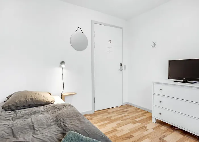 Storm's - Near Mch & Boxen فندق مبيت وإفطار *